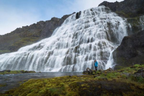 Отель Fisherman Hotel Westfjords  Suðureyri